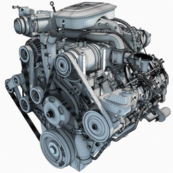 B19DB Engine